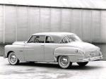 Dodge Coronet Diplomat Hardtop Coupe 1950 года